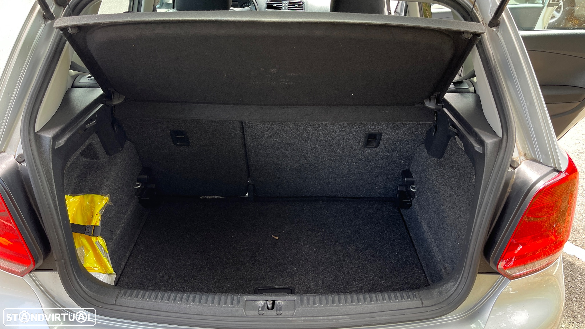 VW Polo 1.2 TDi Confortline - 15