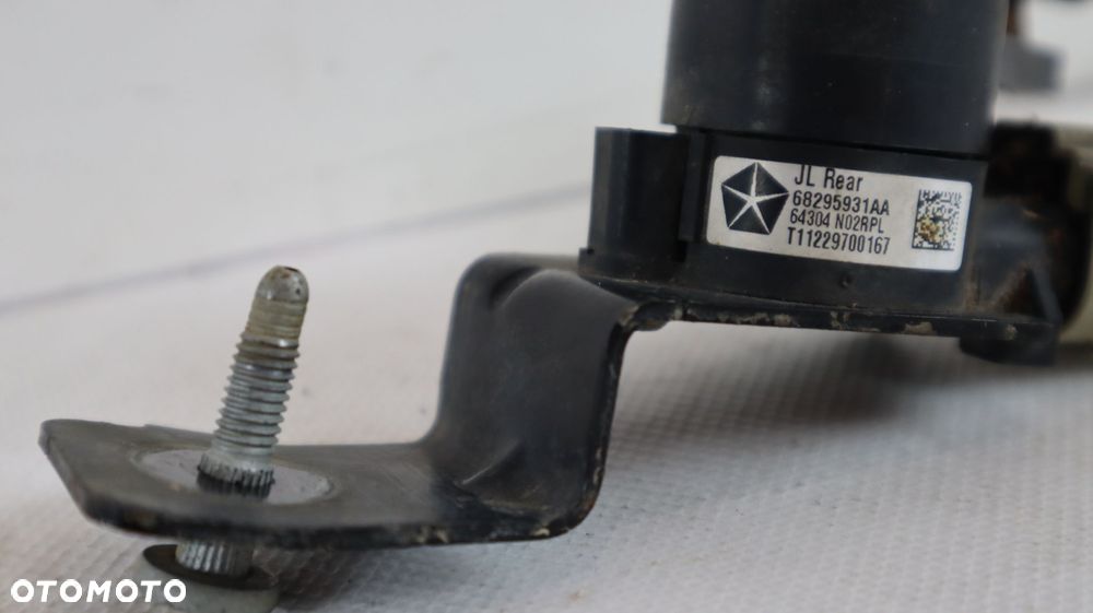 JEEP WRANGLER JL 18- CZUJNIK POZIOMOWANIA TYŁ 68295931AA - 3