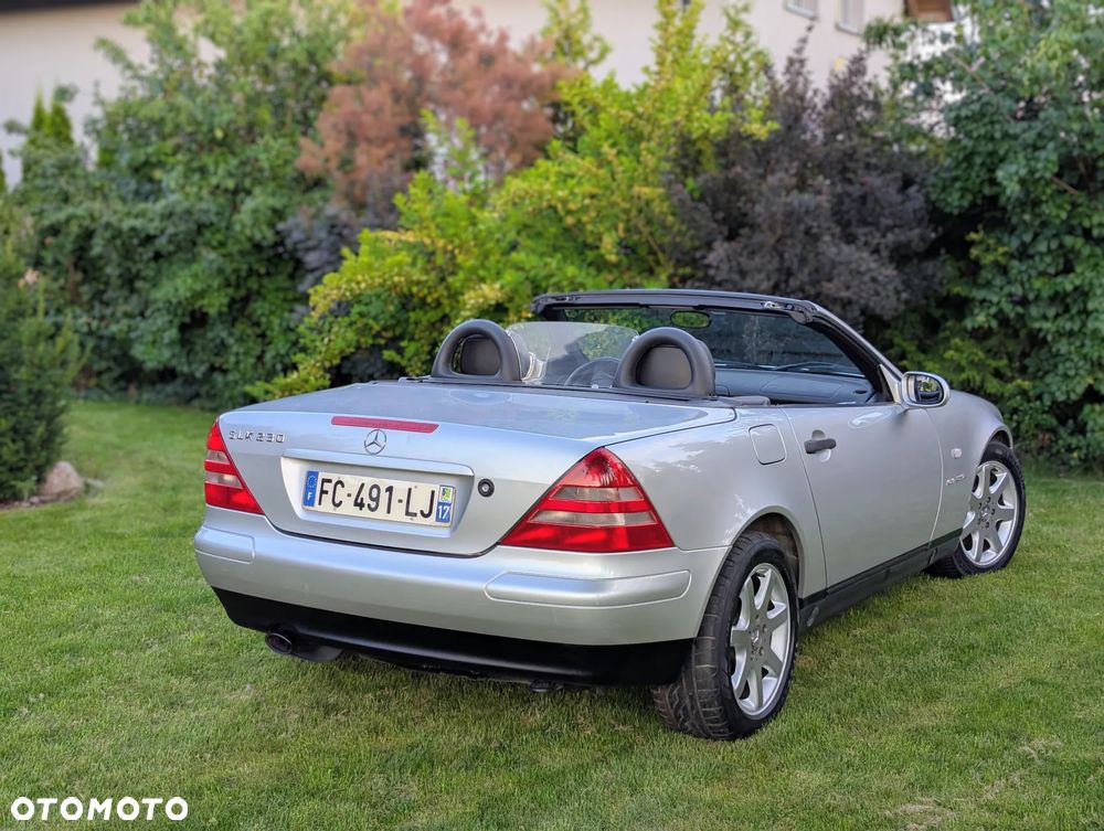 Mercedes-Benz SLK - 6