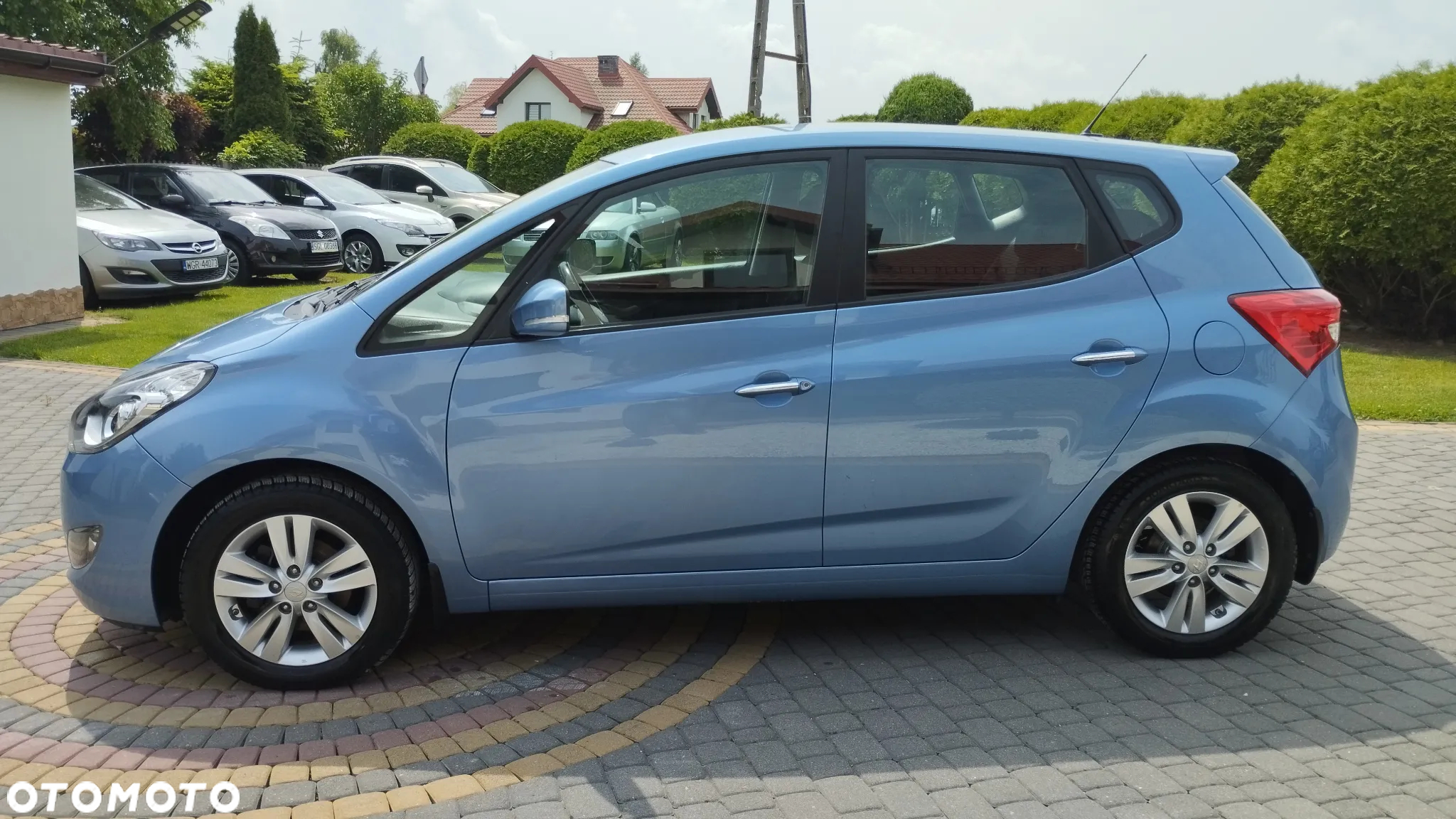 Hyundai ix20 1.6 blue Comfort - 6