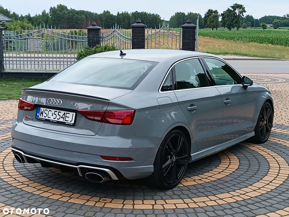 Audi RS3 Limousine 2.5 TFSI Quattro S tronic - 9