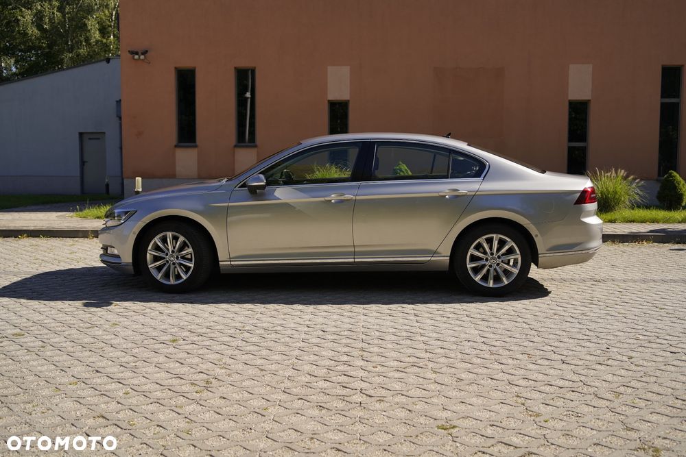 Volkswagen Passat 1.8 TSI BMT Highline DSG - 6