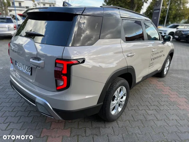 SsangYong/KGM Torres 1.5 T-GDI Joy - 5