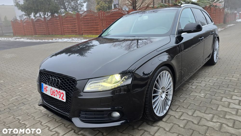 Audi A4 Avant - 1