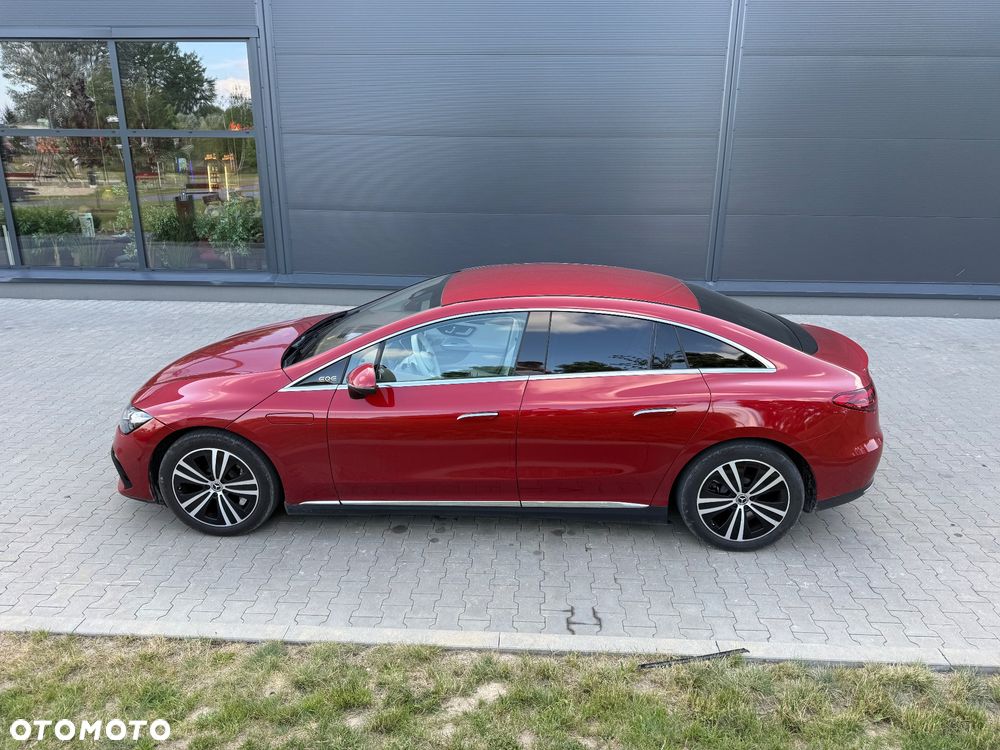 Mercedes-Benz EQE - 11