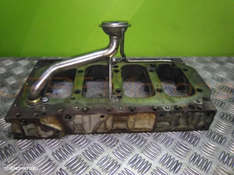 Reparação de Motor Fiat Ducato 2.3D 2007 / 2009 F1AE0481D - 23