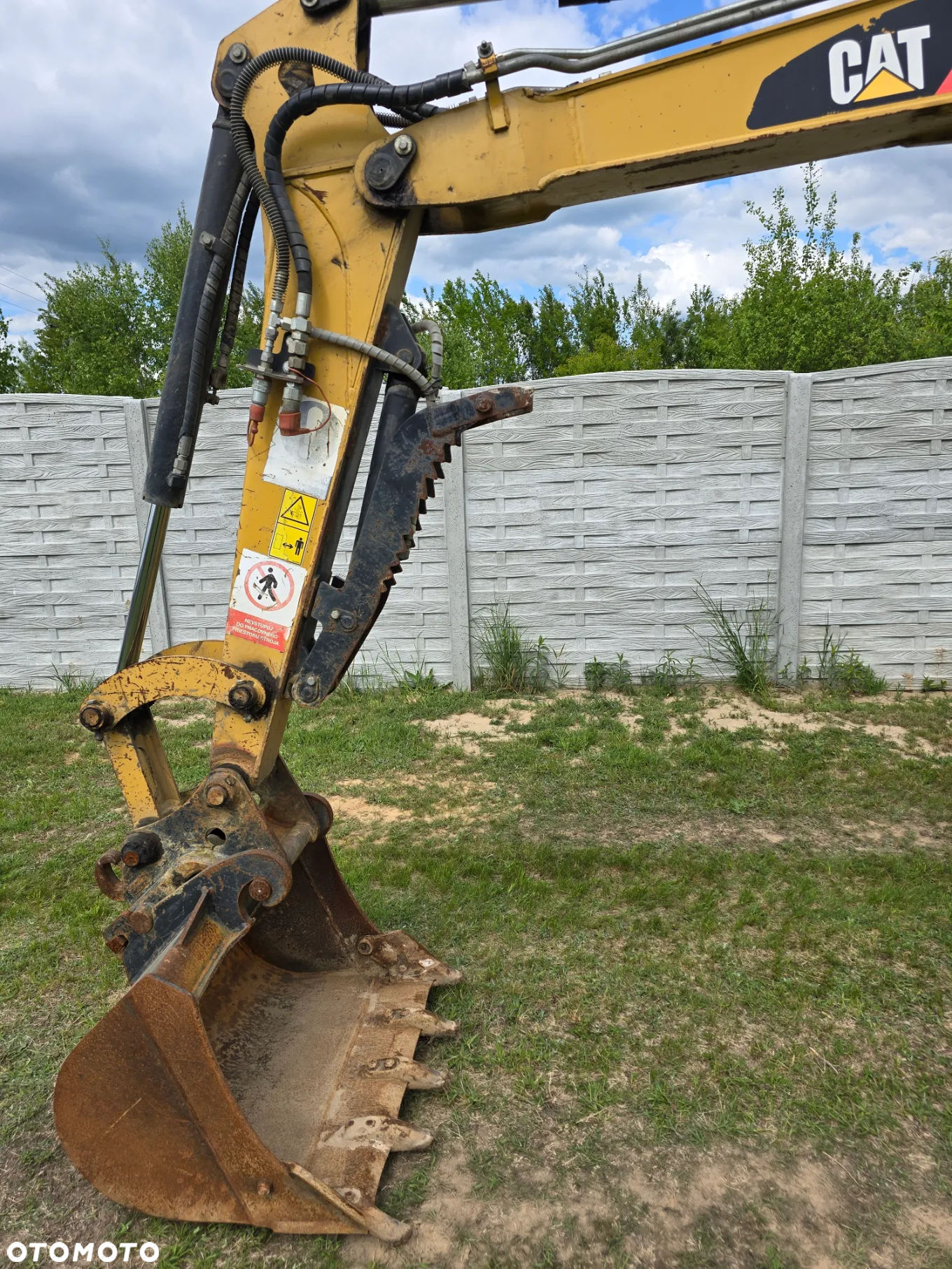 Caterpillar - 5