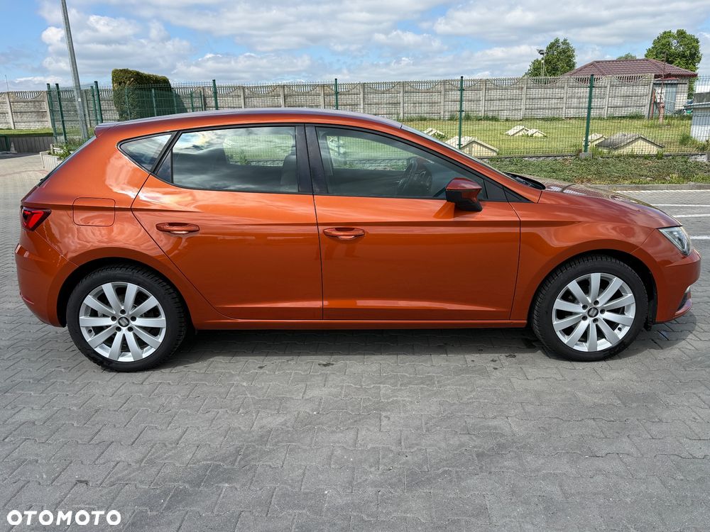 Seat Leon 1.2 TSI Start&Stop I-Tech - 5