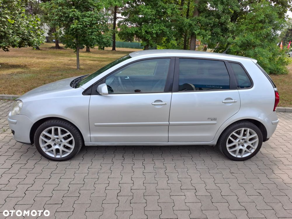 Volkswagen Polo 1.2 CityLine - 9