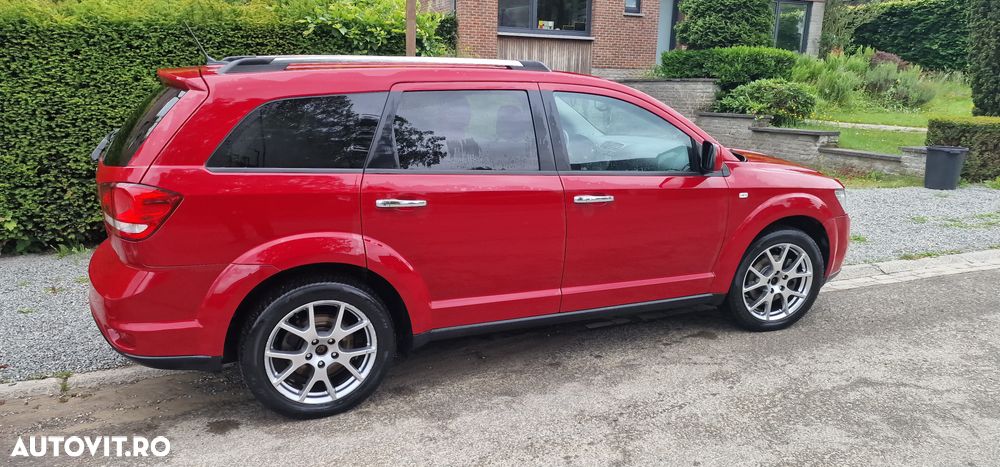 Fiat Freemont 2.0 Mjet AT AWD Lounge - 7