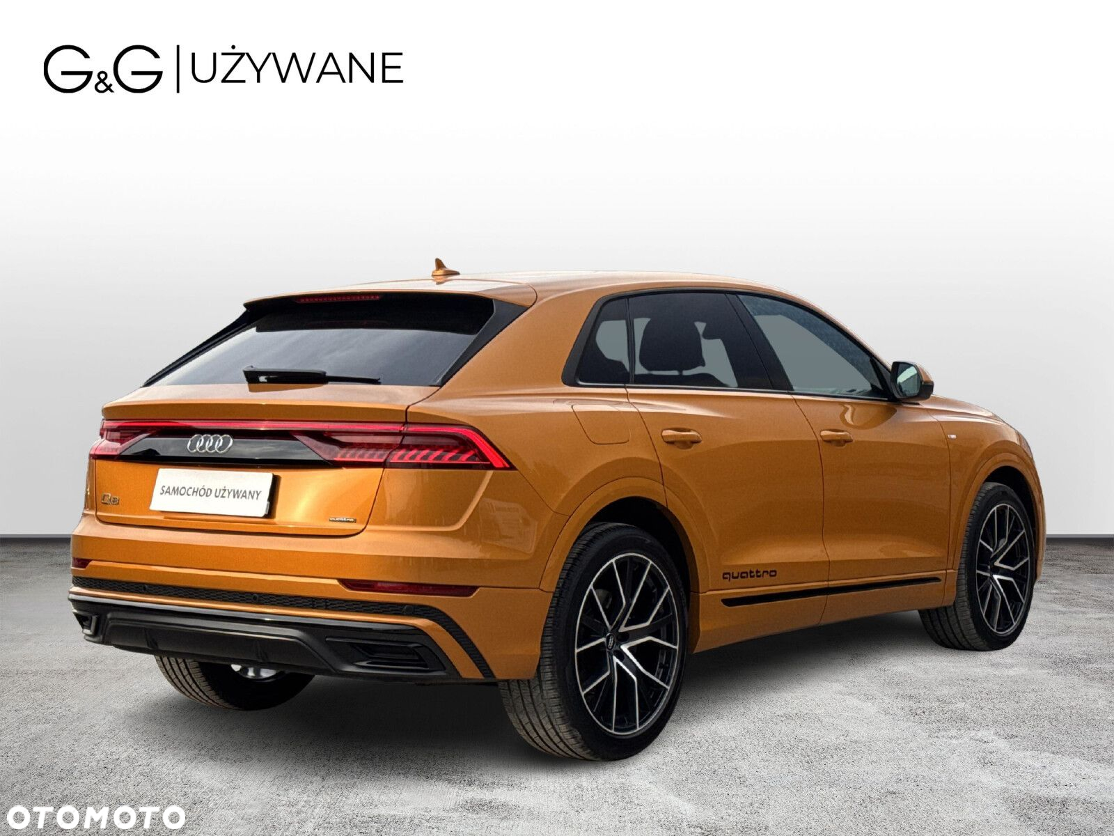 Audi Q8 - 5