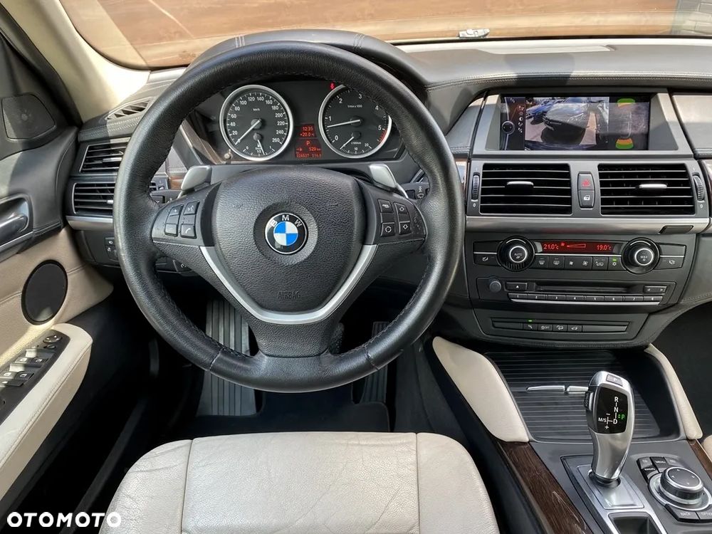 BMW X6 40d xDrive - 25