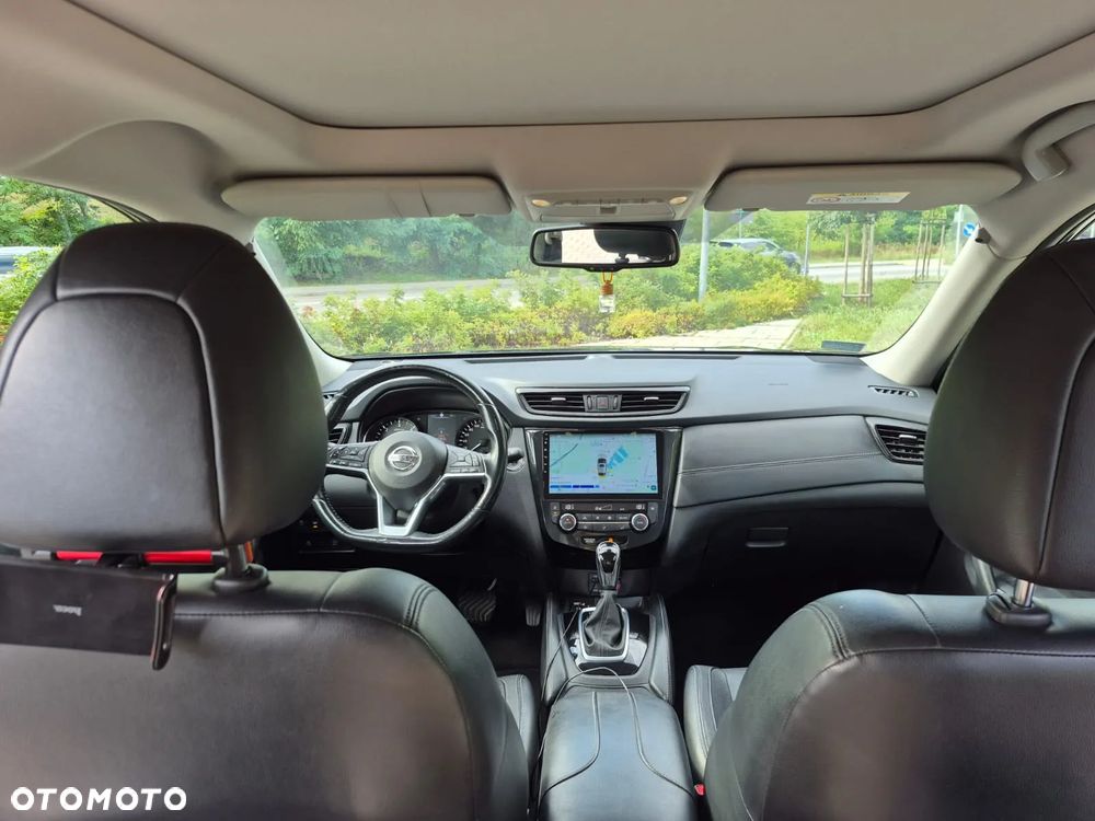 Nissan X-Trail 2.0 dCi Tekna Xtronic 2WD - 26