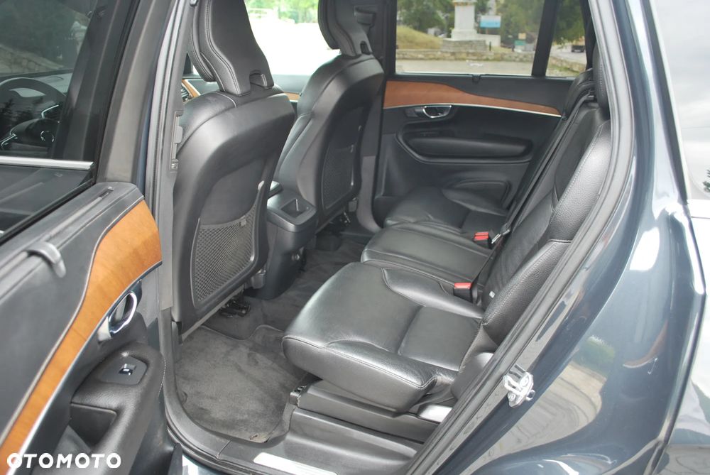 Volvo XC 90 D5 AWD Inscription 7os - 20