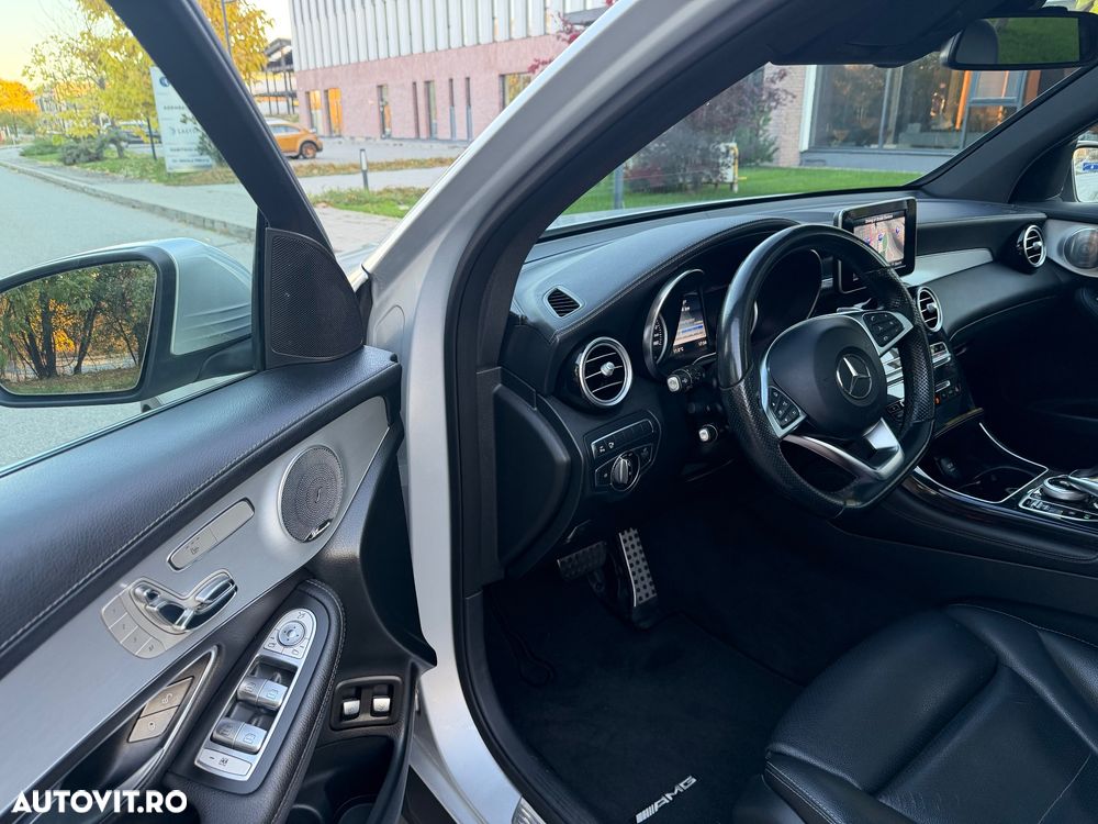 Mercedes-Benz GLC 250 d 4MATIC 9G-TRONIC AMG Line - 6