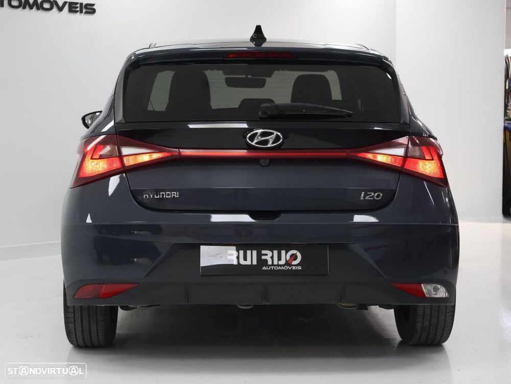 Hyundai i20 1.2 MPi Comfort - 27