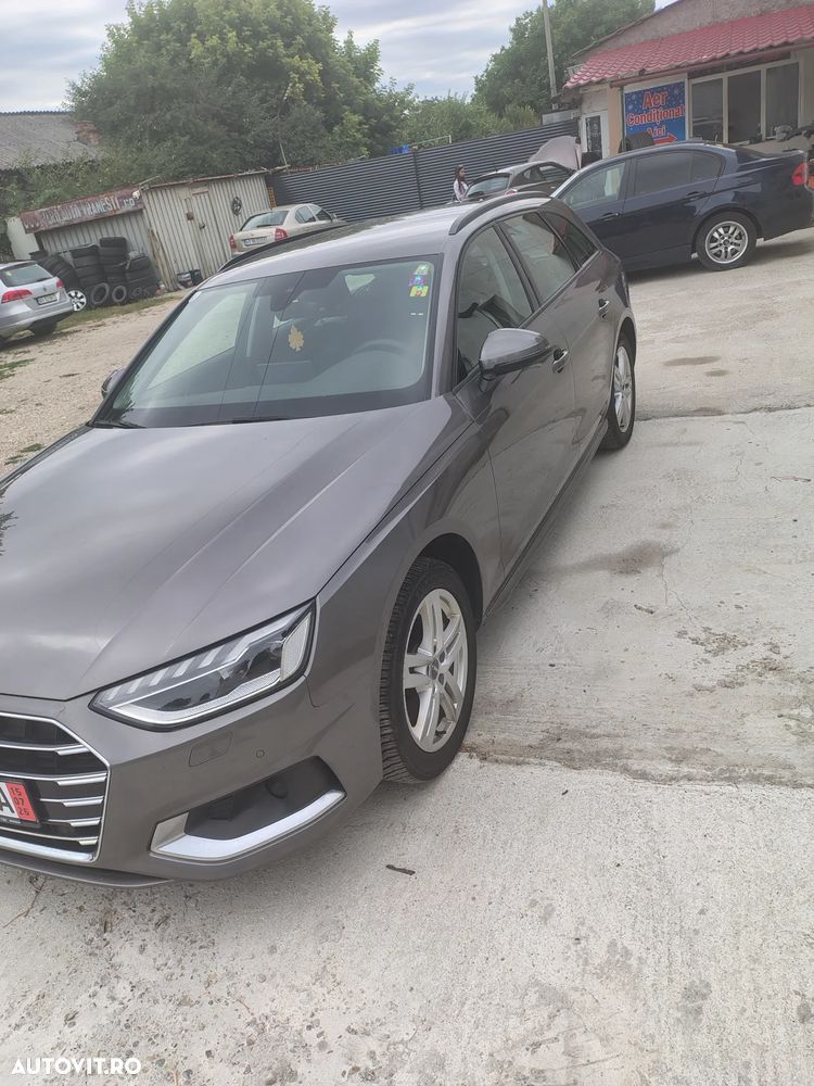 Audi A4 Limuzina - 6
