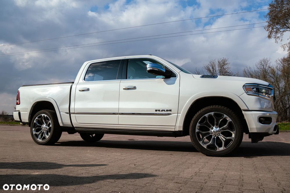 RAM 1500 Crew Cab Limited - 1