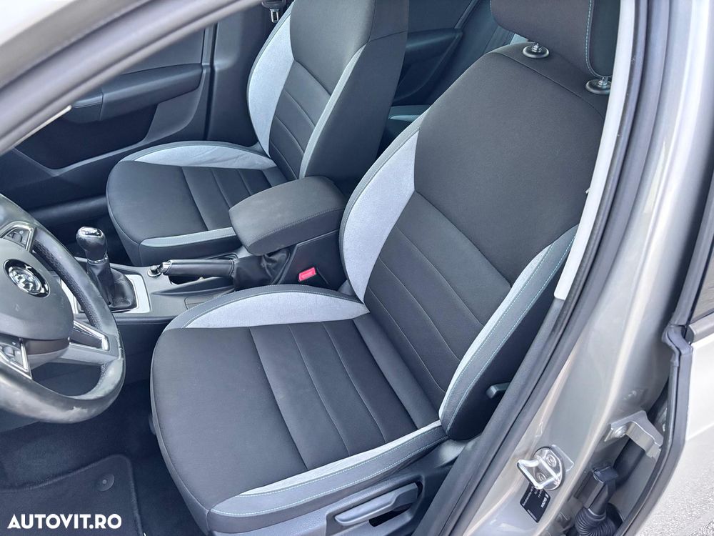 Skoda Octavia 2.0 TDI Ambition - 15