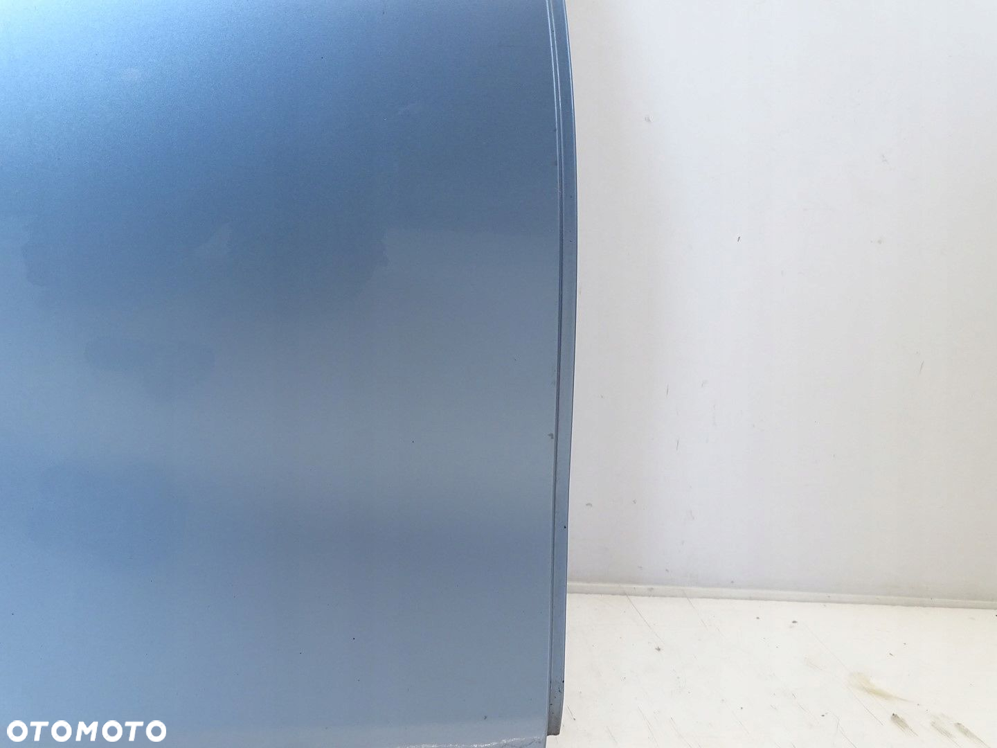 DRZWI PRAWY TYŁ PRAWE TYLNE BMW 1 F20 LIQUID BLUE METALLIC B40 - 5