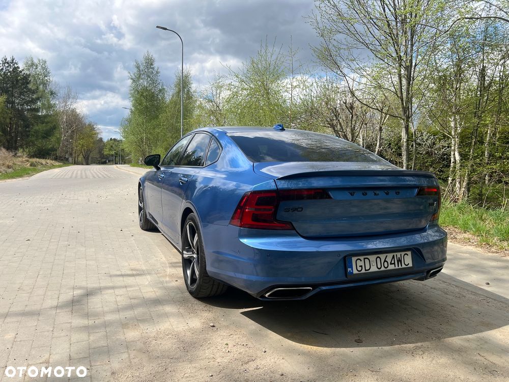 Volvo S90 T8 AWD Plug-In Hybrid R-Design - 5