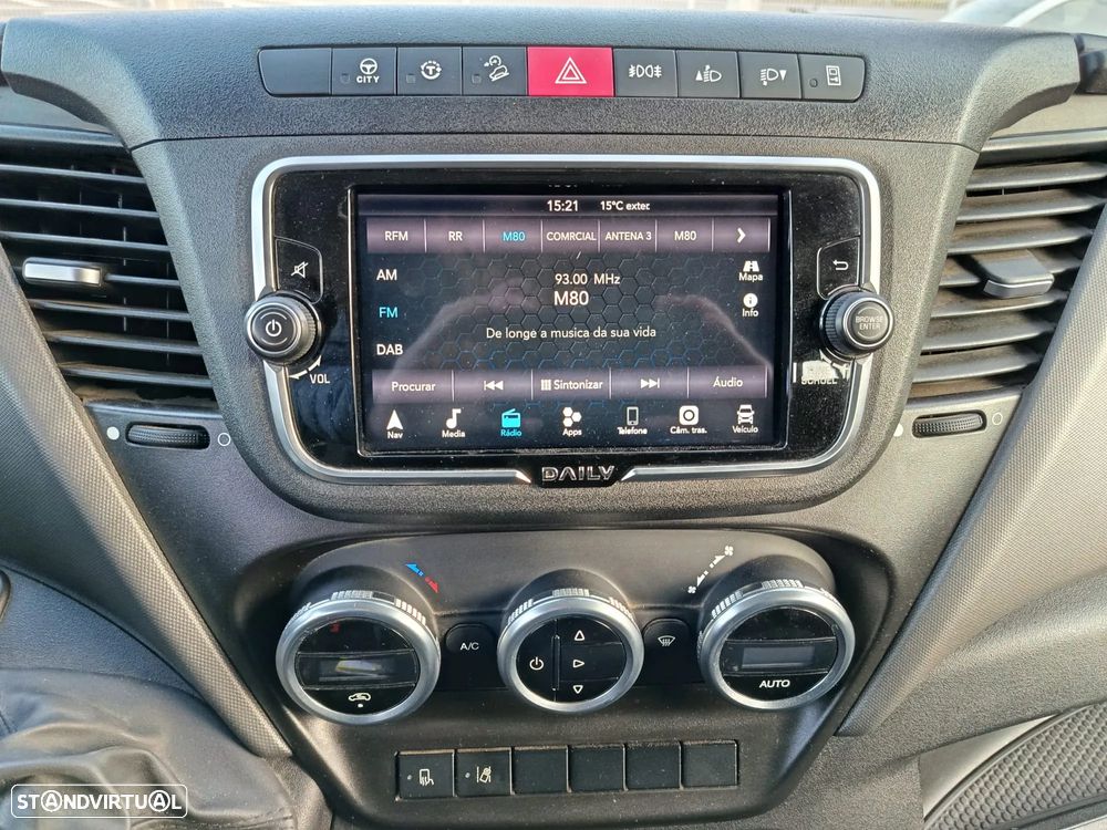 Iveco DAILY 35-180 3.0 180CV HI || LONGA - 10