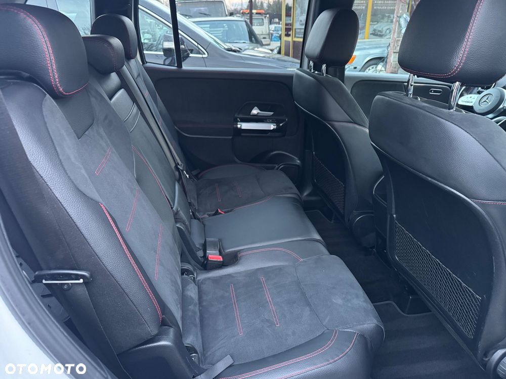 Mercedes-Benz GLB 200 d 8G-DCT AMG Line - 19