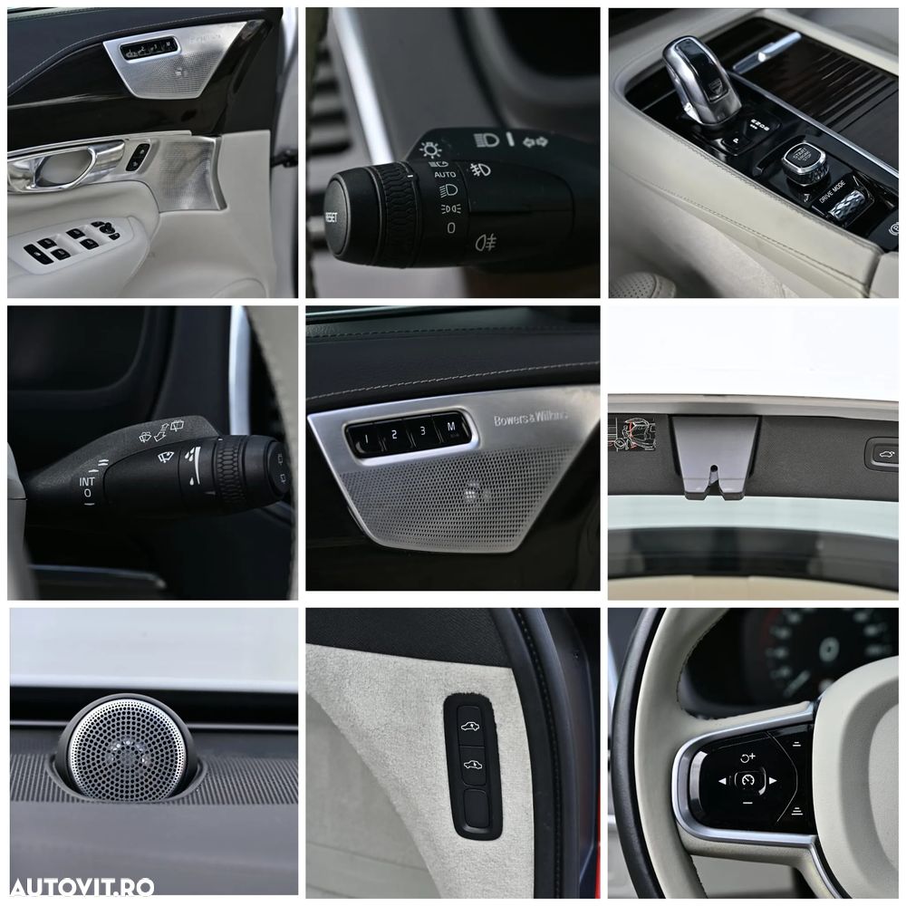 Volvo XC 90 T8 Twin Engine AWD Inscription - 9