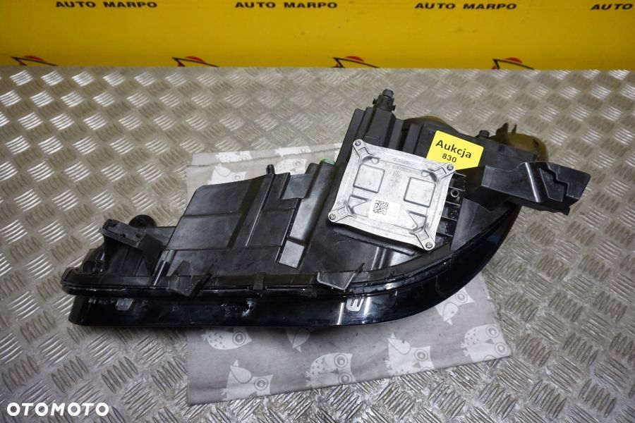 ALFA ROMEO GIULIA 2016- REFLEKTOR LAMPA XENON PRAWA USA - 12