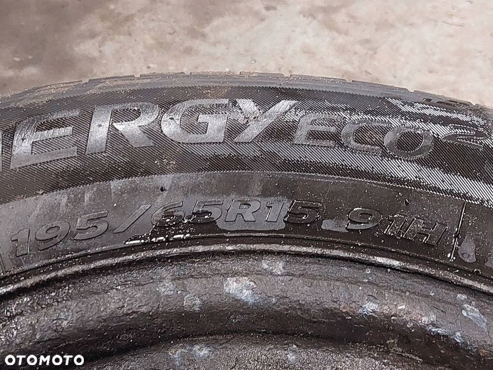 OPONA LETNIA 1 SZT 195/65R15 2022R HANKOOK KINERGY ECO 2 - 4