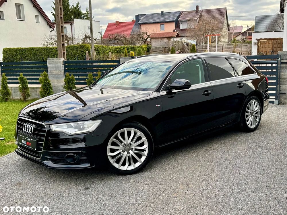 Audi A6 Avant 2.0 TDI Ultra DPF S tronic - 17