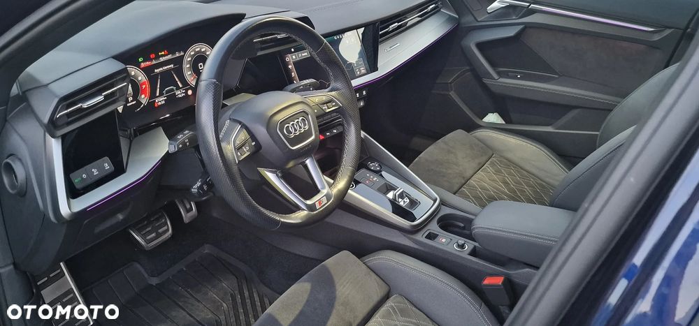 Audi A3 Sportback 35 TFSI Sport S tronic - 19