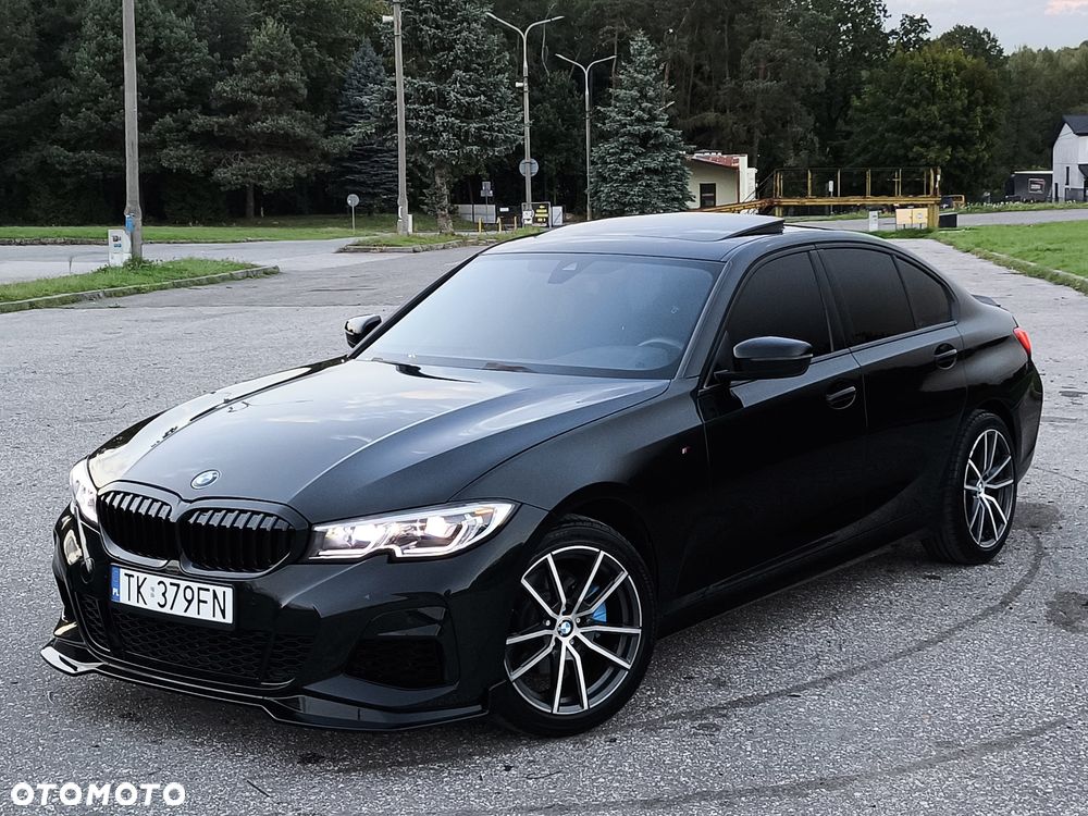 BMW Seria 3 330i xDrive Luxury Line sport - 3