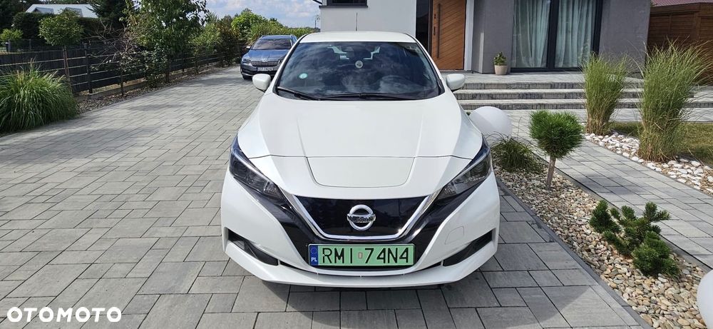 Nissan Leaf 40 kWh 2.ZERO Edition - 4