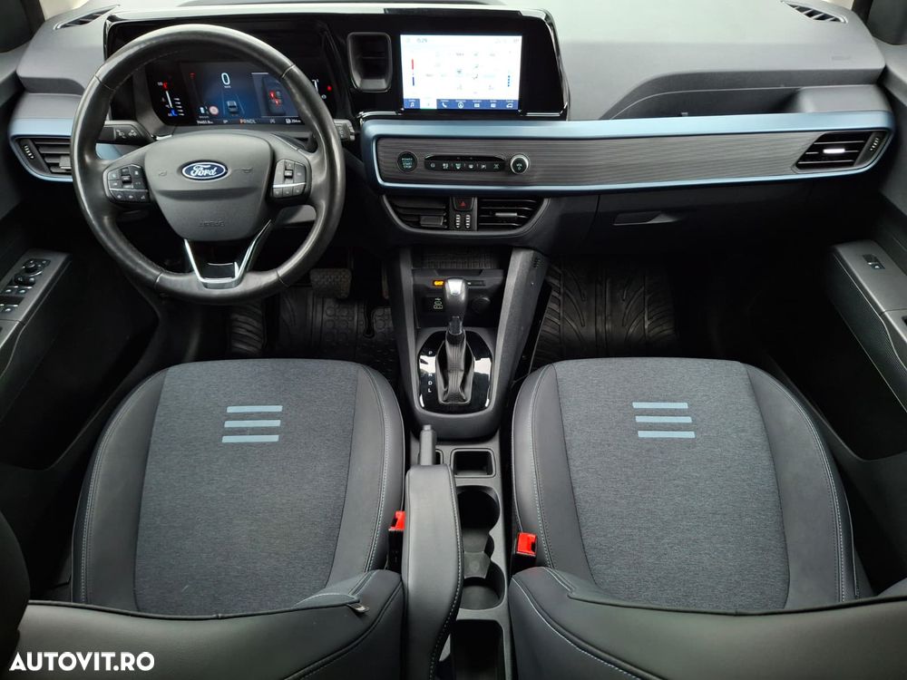 Ford Tourneo Courier 1.0 EcoBoost DCT7 Active - 17