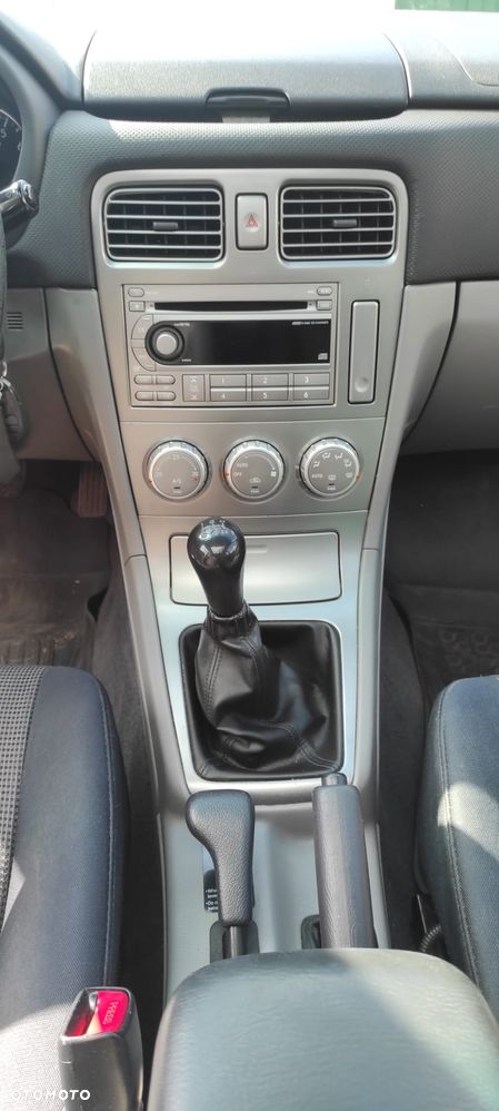 Subaru Forester 2.0 XL WIN - 14