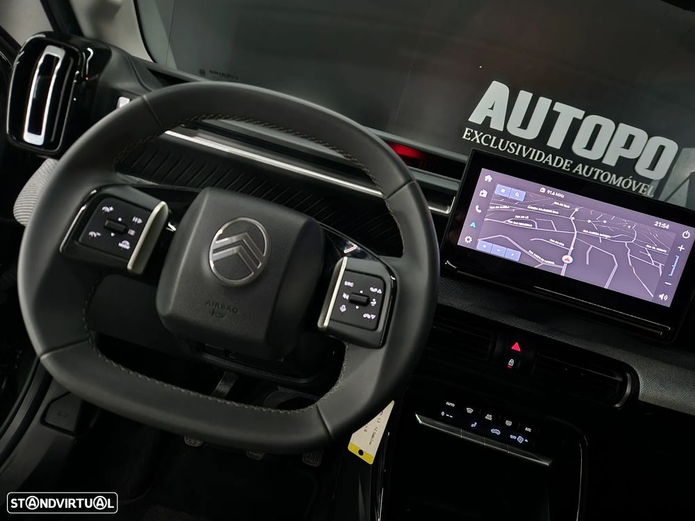 Citroën C3 1.2 Turbo Plus16 - 12