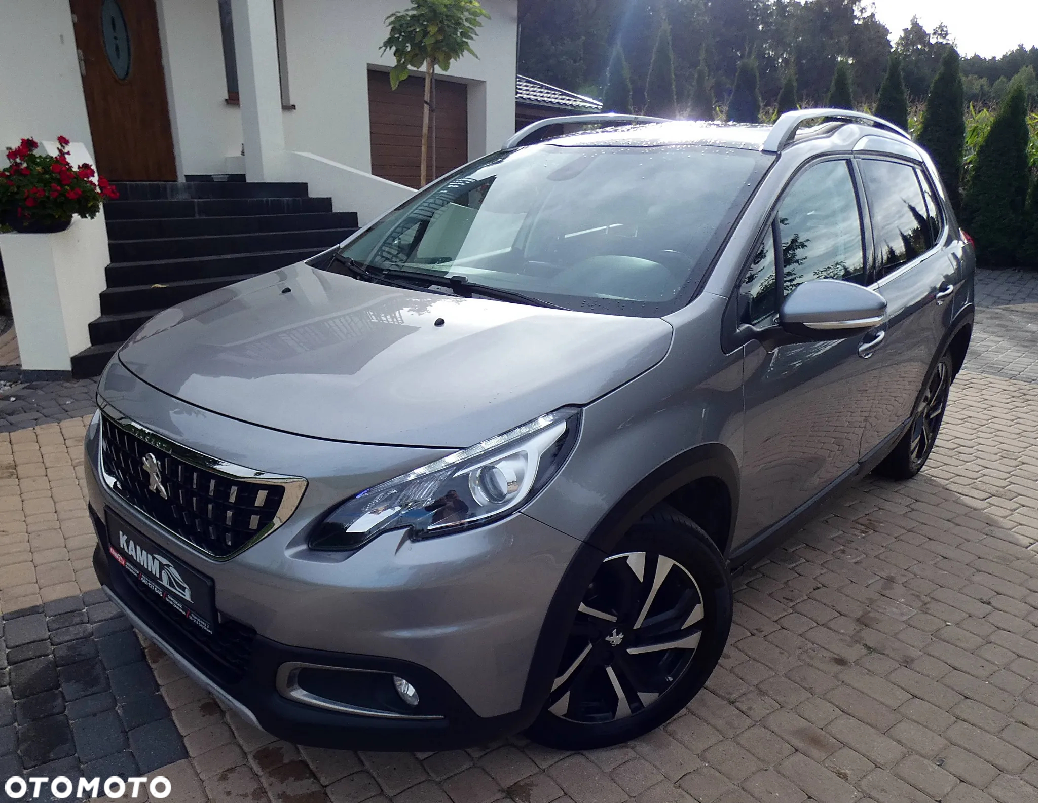 Peugeot 2008 1.6 BlueHDi Crossway S&S - 20