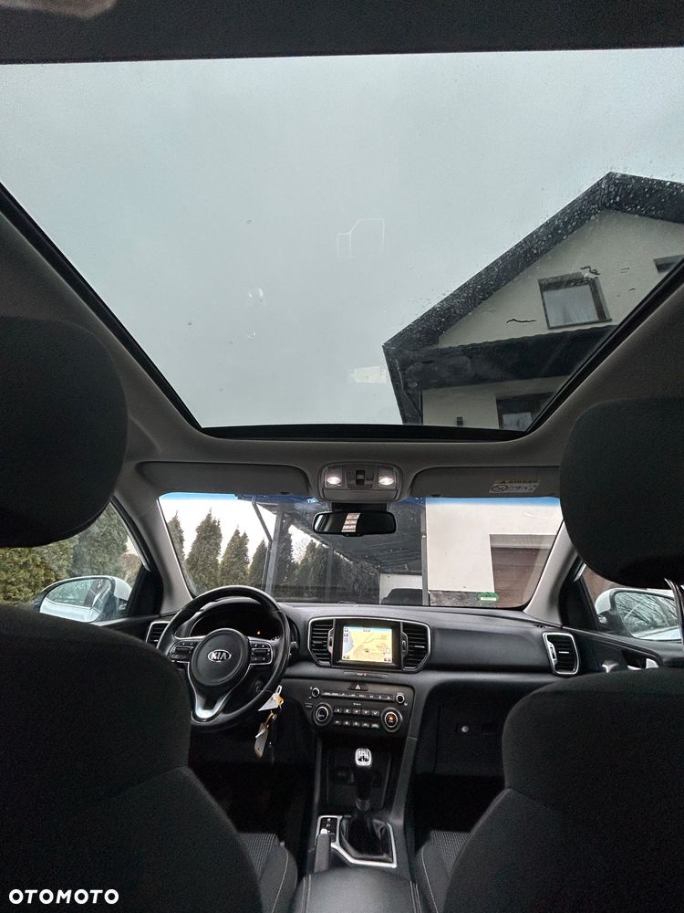Kia Sportage 1.7 CRDI 2WD Edition 7 - 11