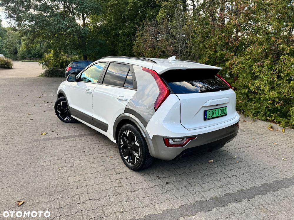 Kia Niro e-Niro 64kWh XL - 4