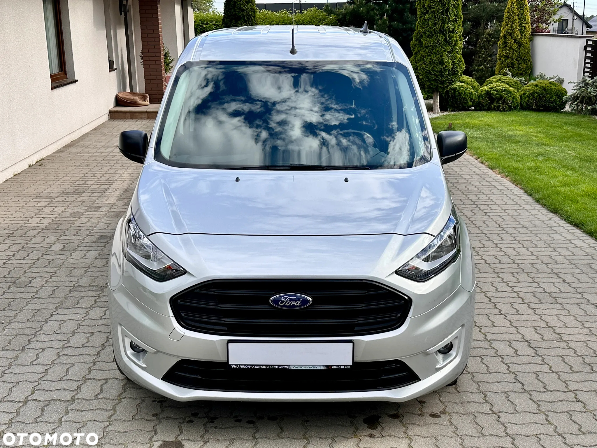 Ford TRANSIT CONNECT - 8
