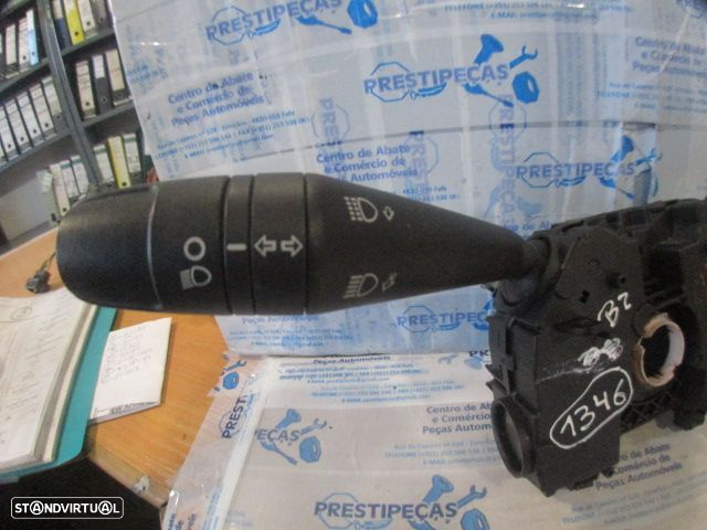 Comutador 86262000  ALFA ROMEO MITO 2010 1.4 I 0 0P Preto ESCOVAS LUZES PISCAS - 3