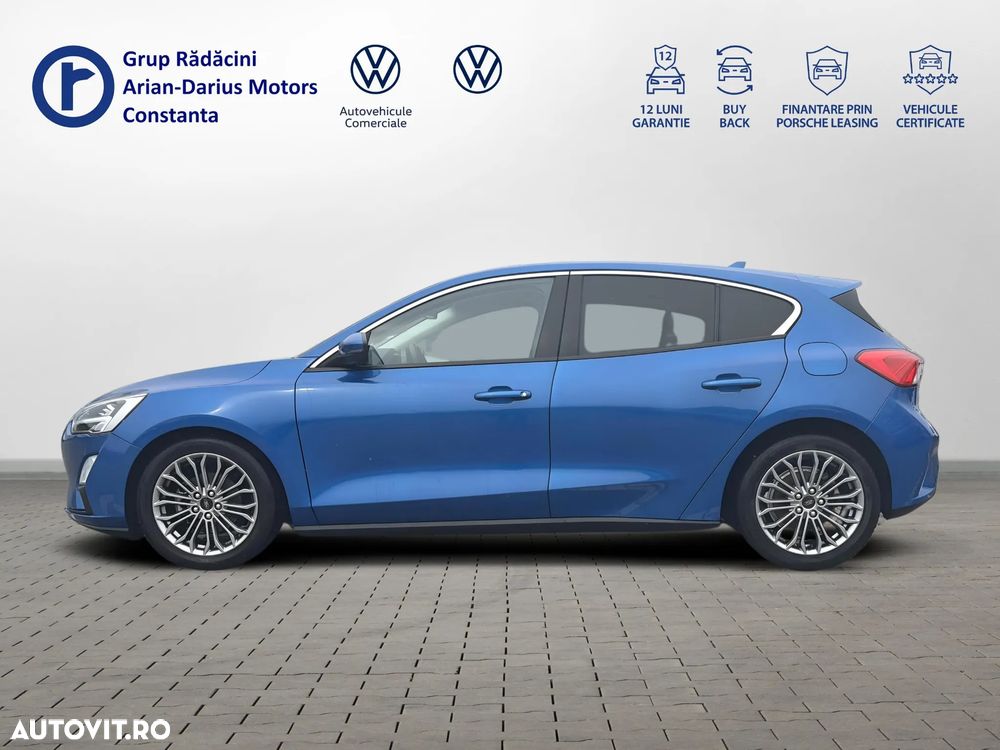 Ford Focus 1.0 EcoBoost Titanium - 2