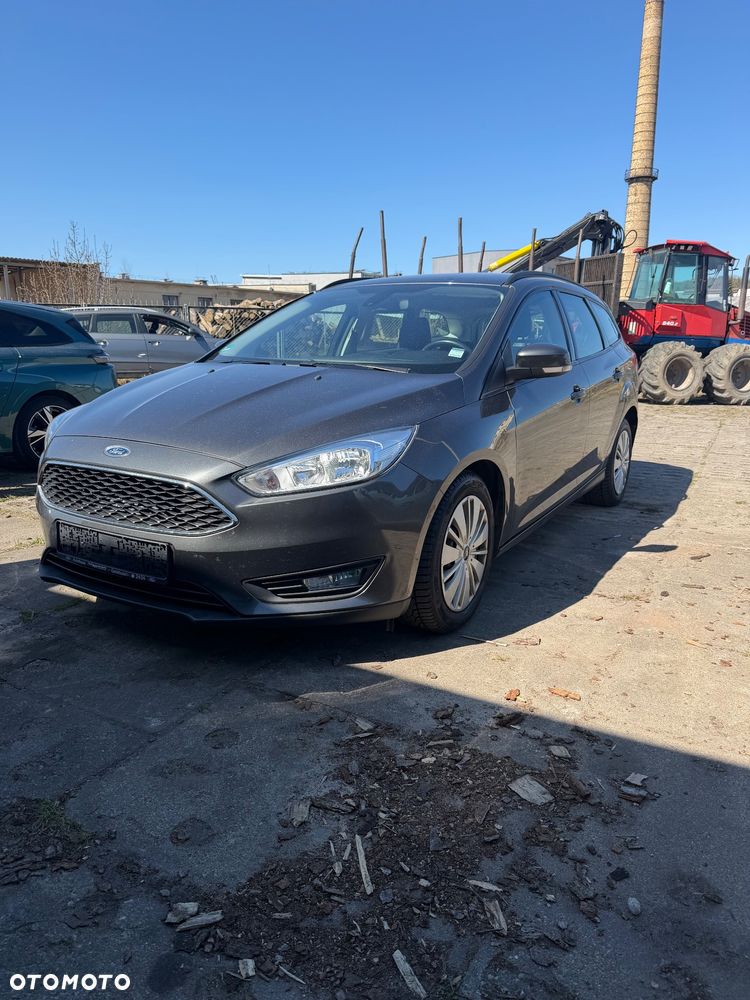 Ford Focus 1.5 TDCi ECOnetic 88g Start-Stopp-System Trend - 1