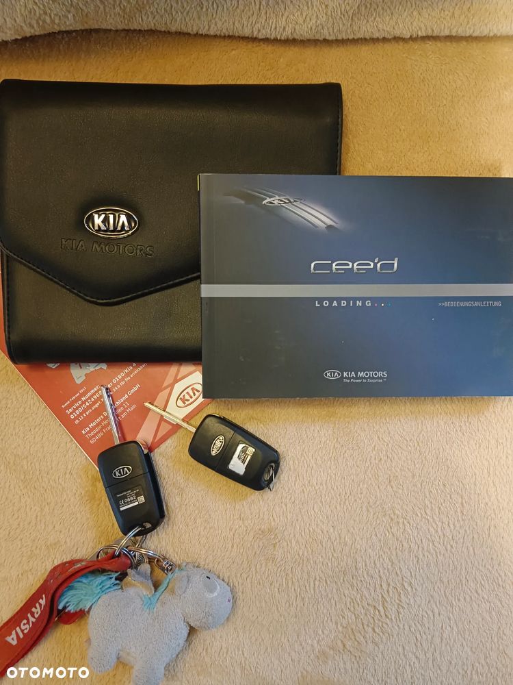 Kia Ceed 1.4 Comfort + - 9