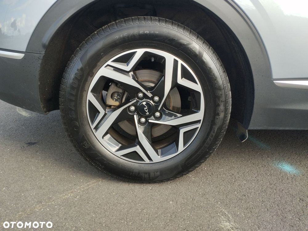 Kia Sportage 1.6 T-GDI M 2WD DCT - 21