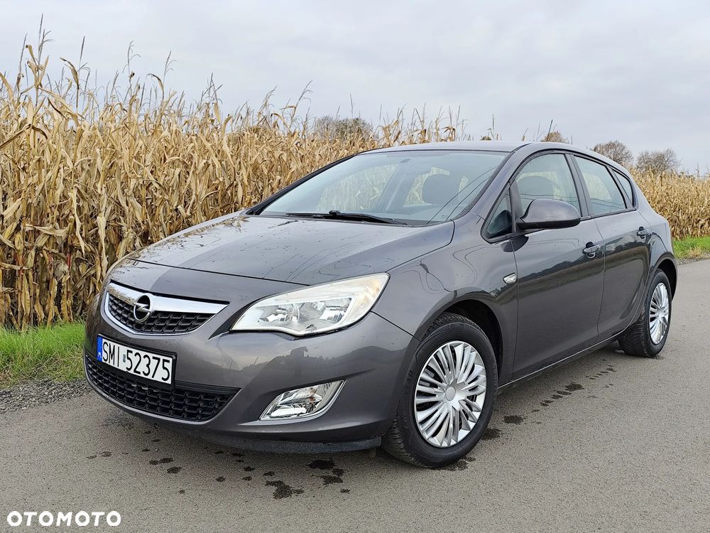 Opel Astra 1.4 Turbo Active - 16
