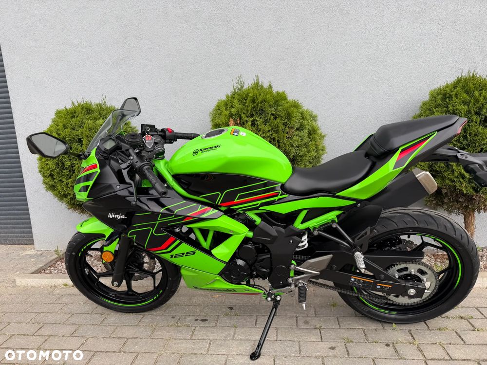 Kawasaki Ninja - 9
