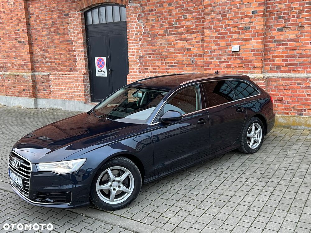 Audi A6 Avant 2.0 TDI ultra S tronic - 13