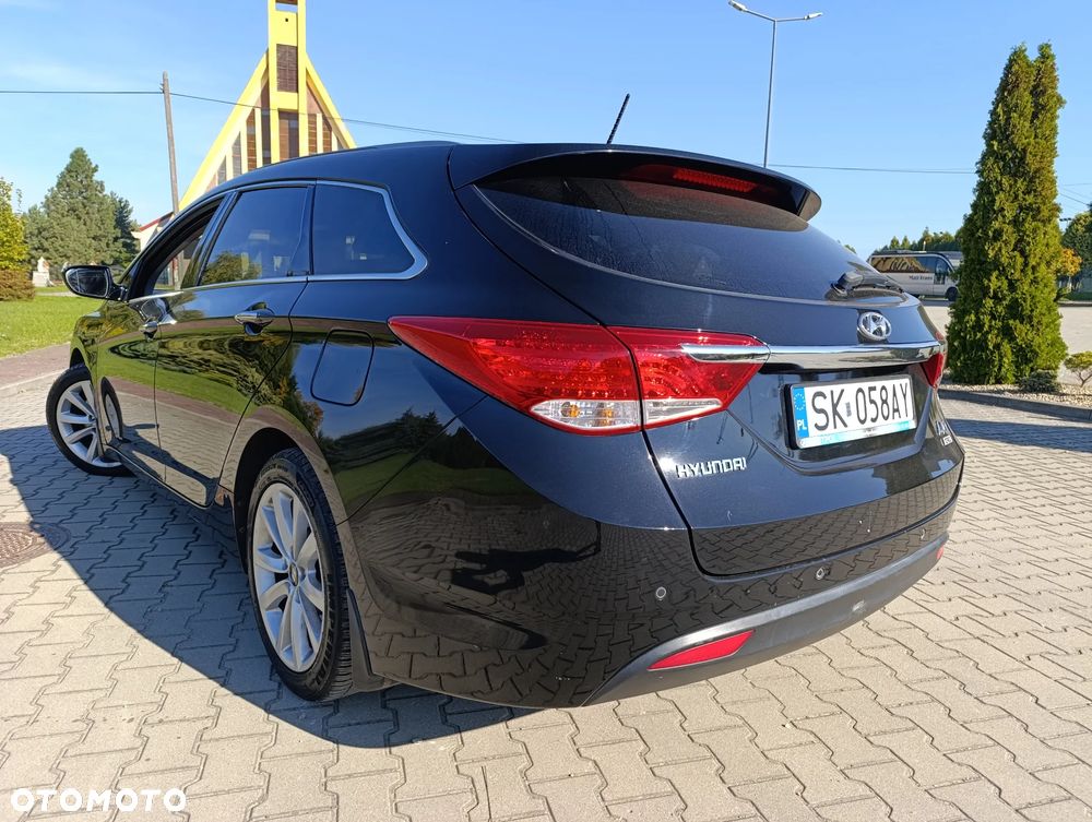 Hyundai i40 - 22